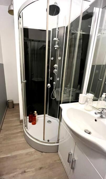 Le Cozy Center Wi-Fi Prest'Immo Apartment Narbonne Ngoại thất bức ảnh