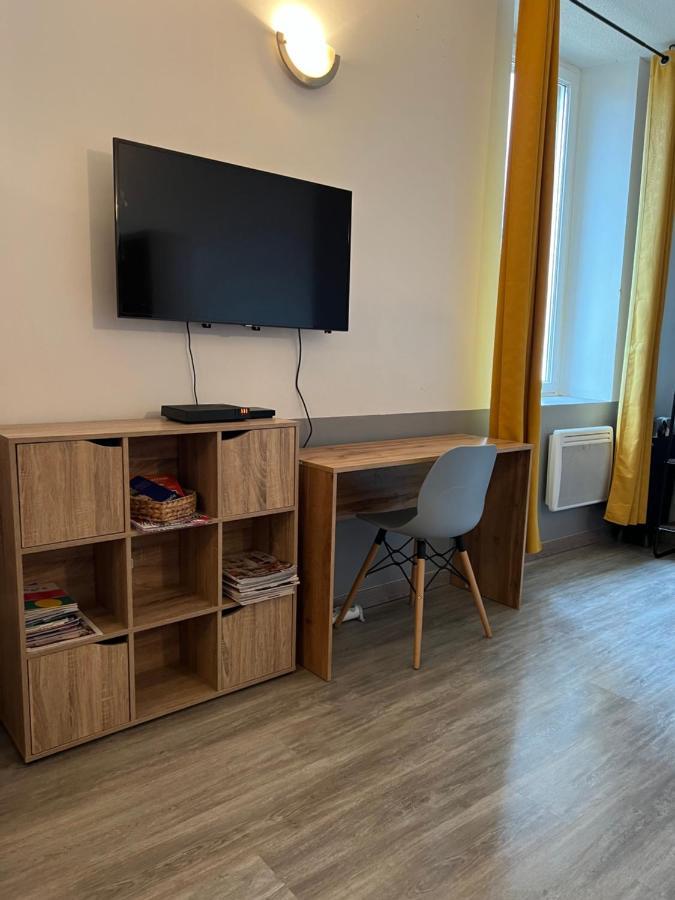 Le Cozy Center Wi-Fi Prest'Immo Apartment Narbonne Ngoại thất bức ảnh