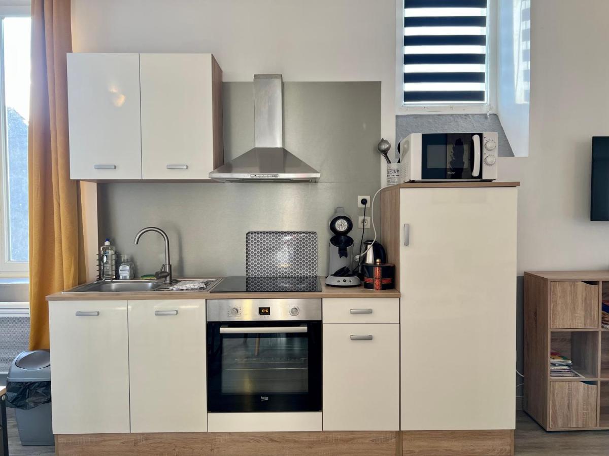 Le Cozy Center Wi-Fi Prest'Immo Apartment Narbonne Ngoại thất bức ảnh